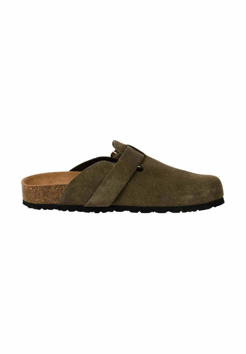 Tamaris | Slipper - Olive (27600)