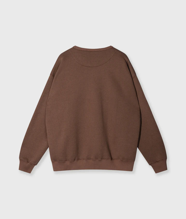 10Days | Statement Sweater - Truffle (20-800-5203)