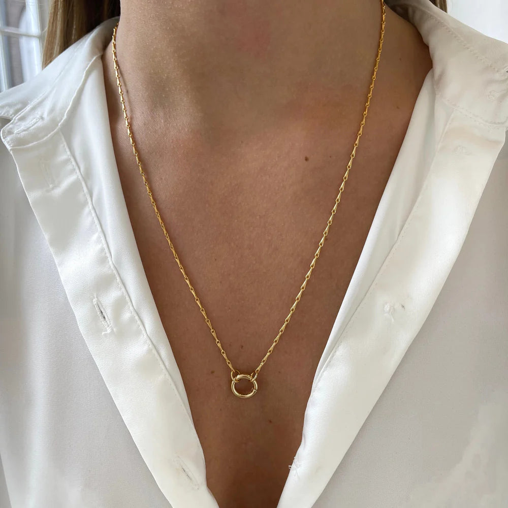 Base Fine Chain Ketting