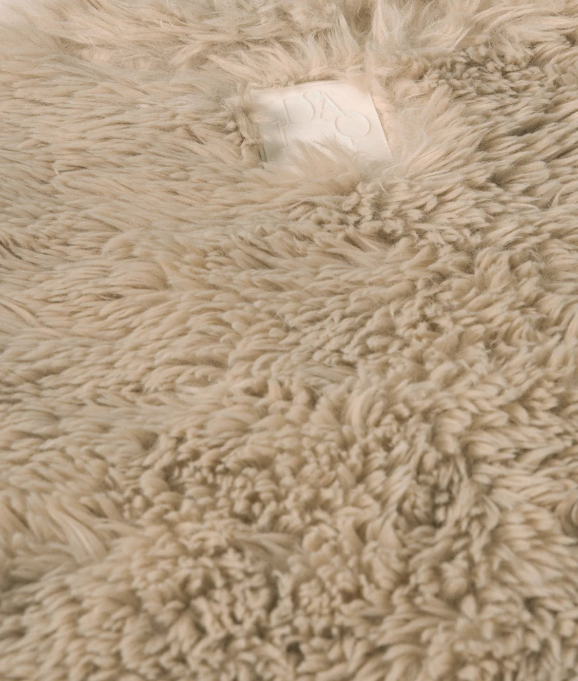 10Days | Fluffy Gilet - Pearl (20-503-6201)