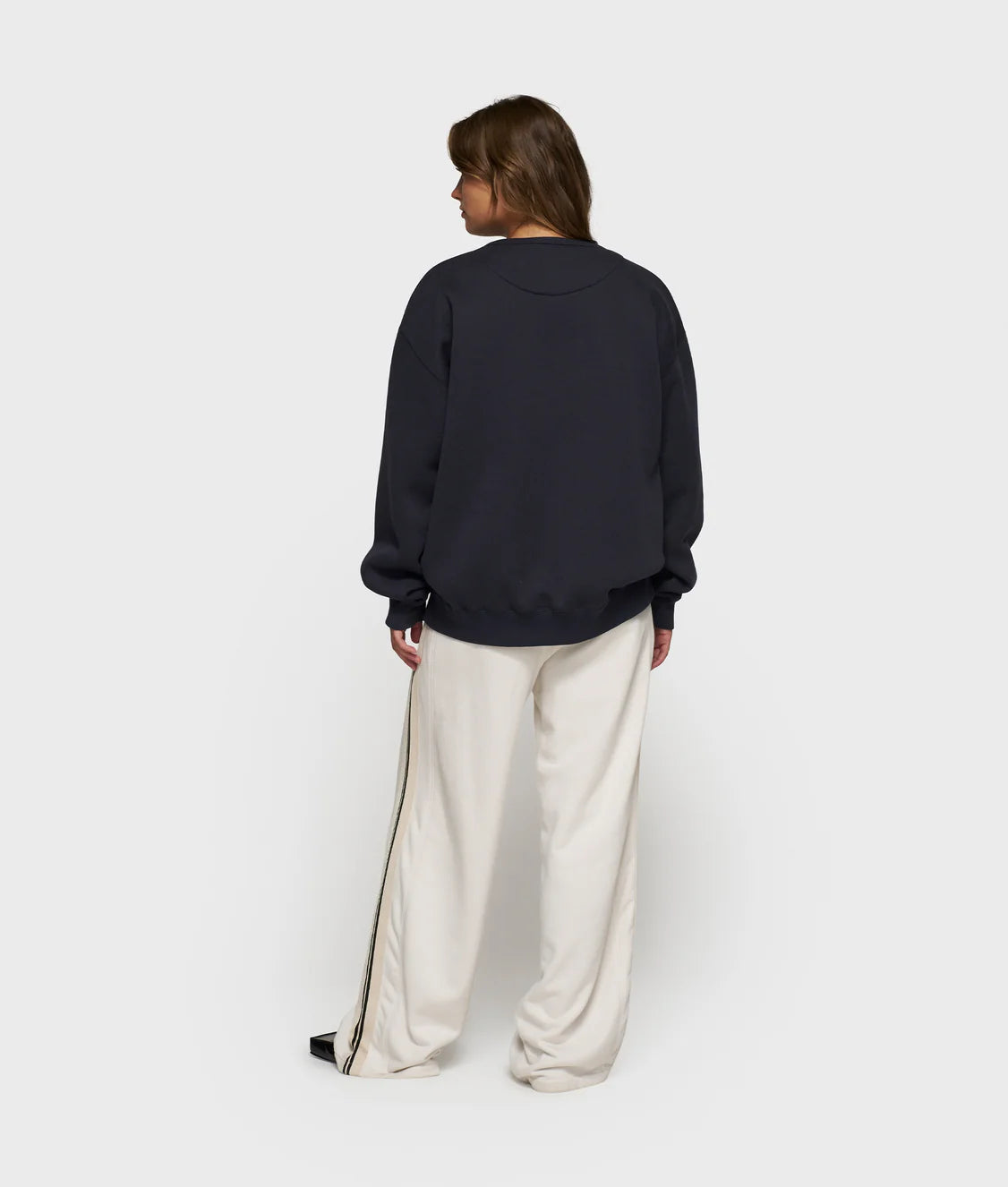 10Days | Statement Sweater - Dark Navy (20-800-5203)