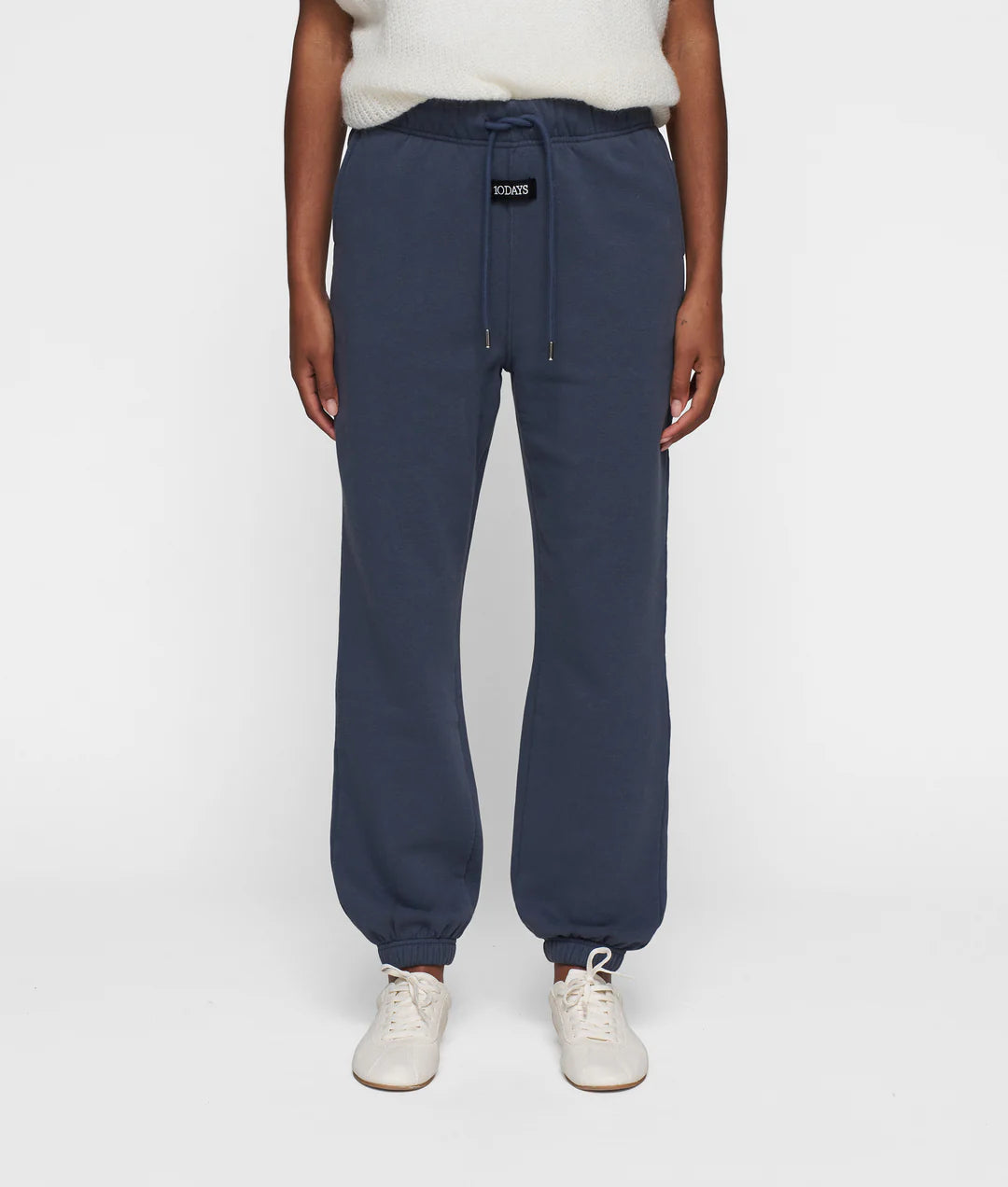 10DAYS | Mid Jogger - 1202 yale blue