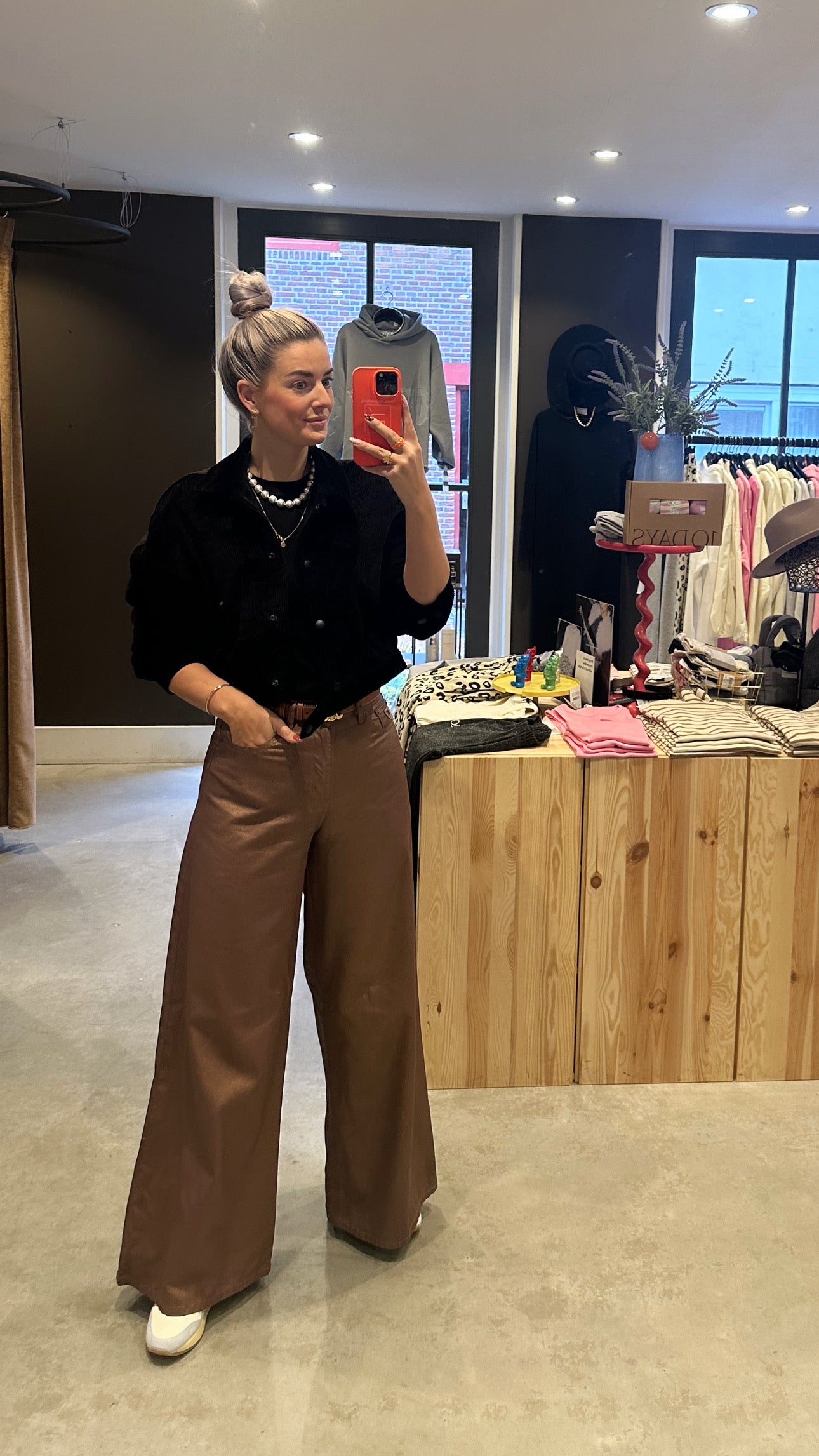 Lois Jeans | Victoria - 99 Black (3275-7457)