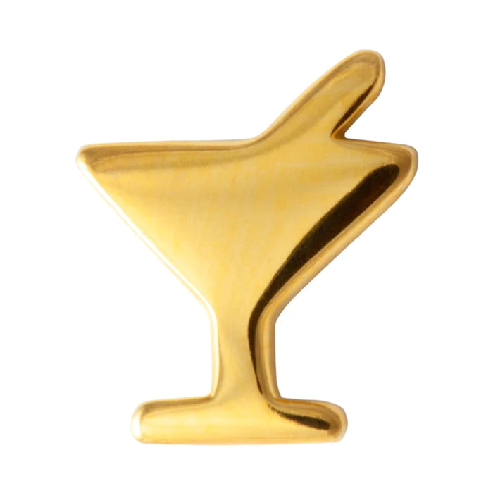 LULU Copenhagen | Saturday - Gold Plated (1 pcs)