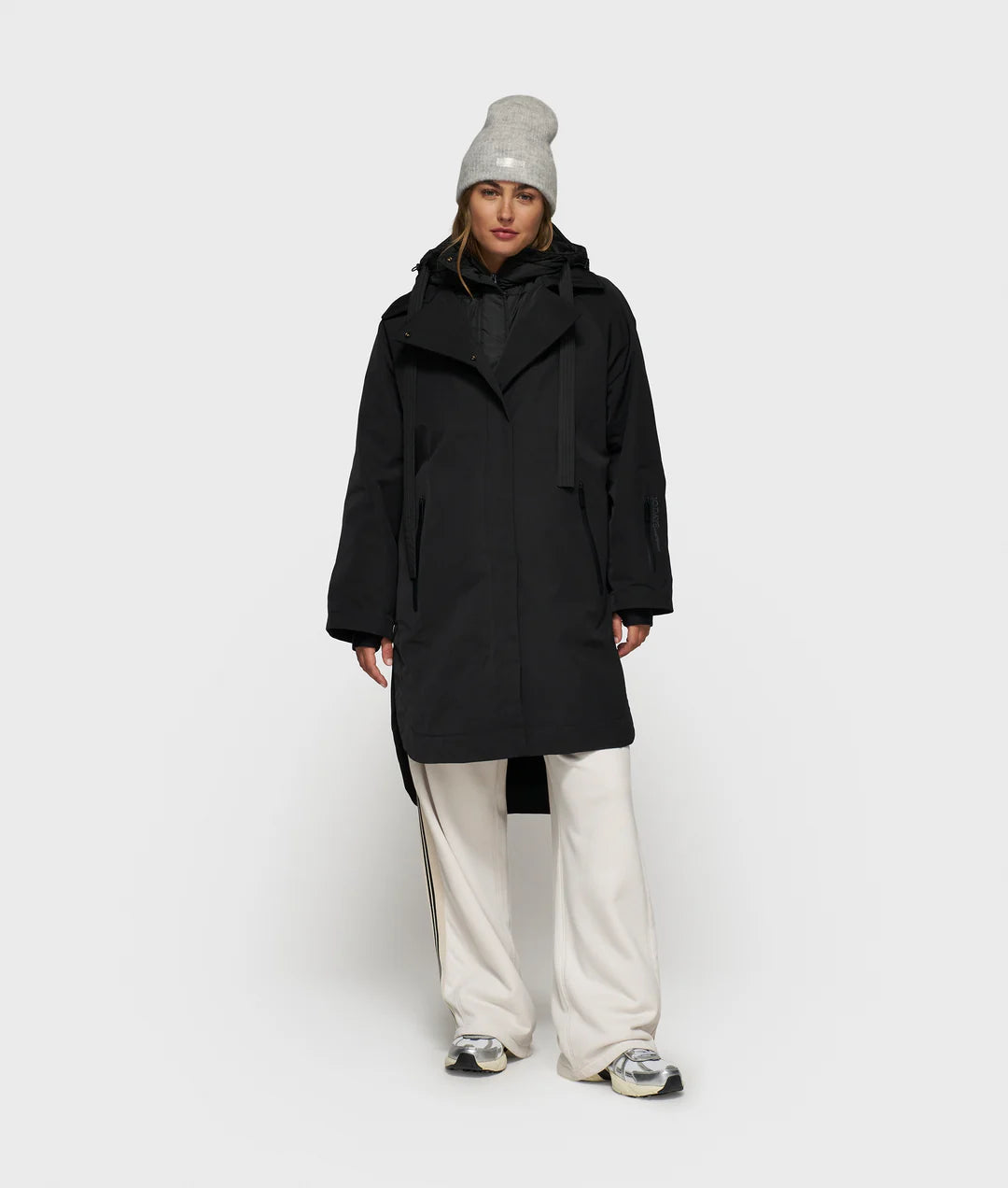 10DAYS | The Cool Coat - Black