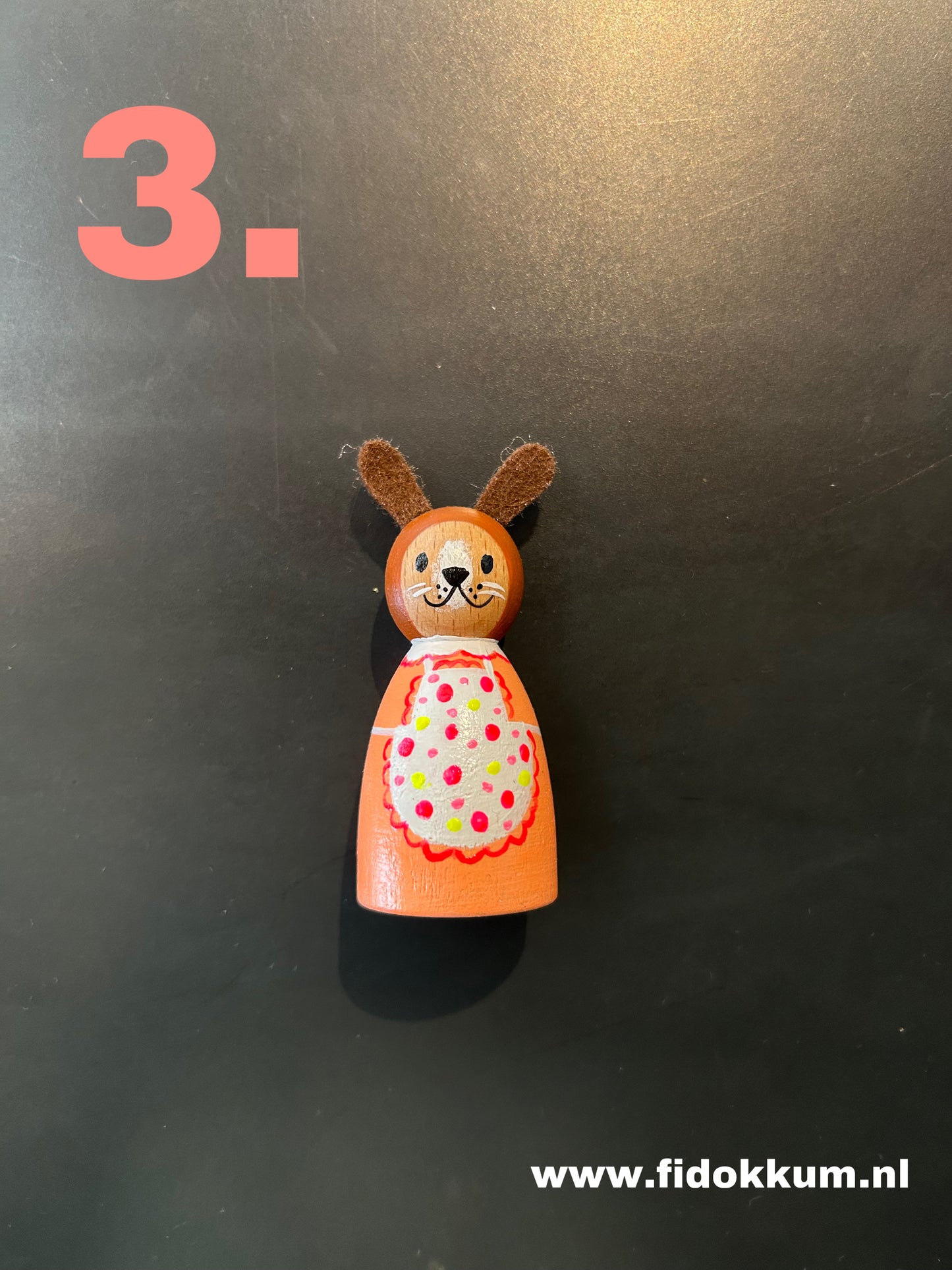 FÍ Dokkum | Pasen poppetjes