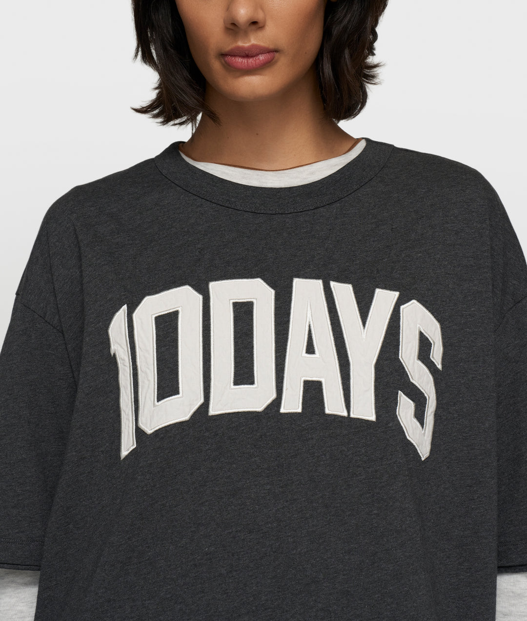 10DAYS | Baseball Tee 10DAYS