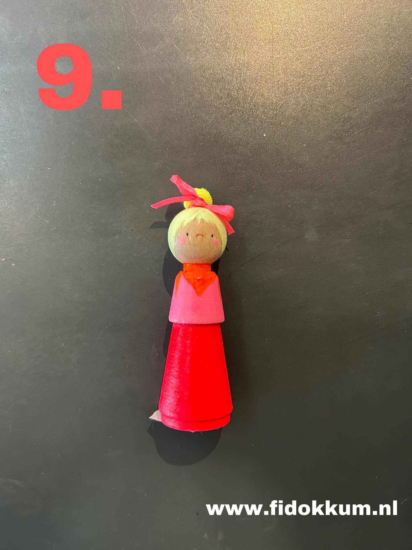 FÍ Dokkum | Poppetjes