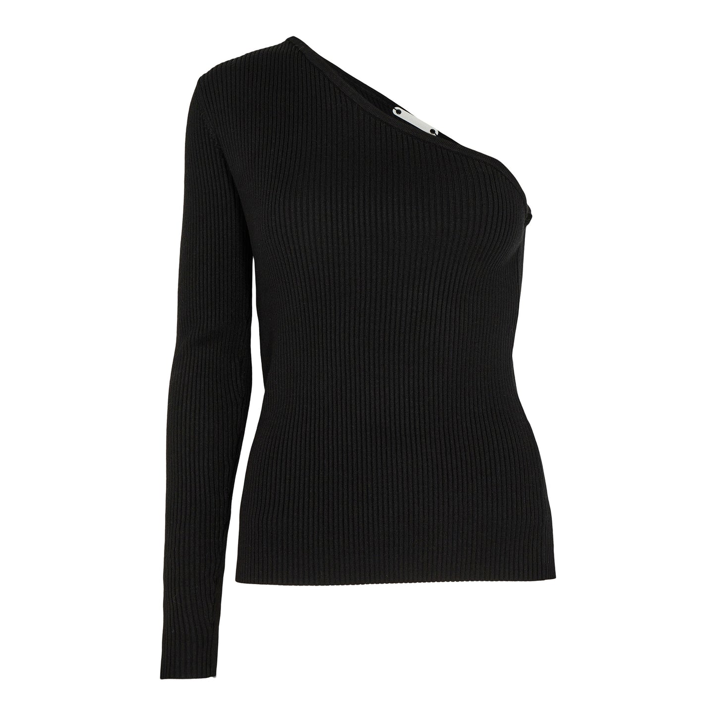 Co'couture | Badu Asym Rib Knit