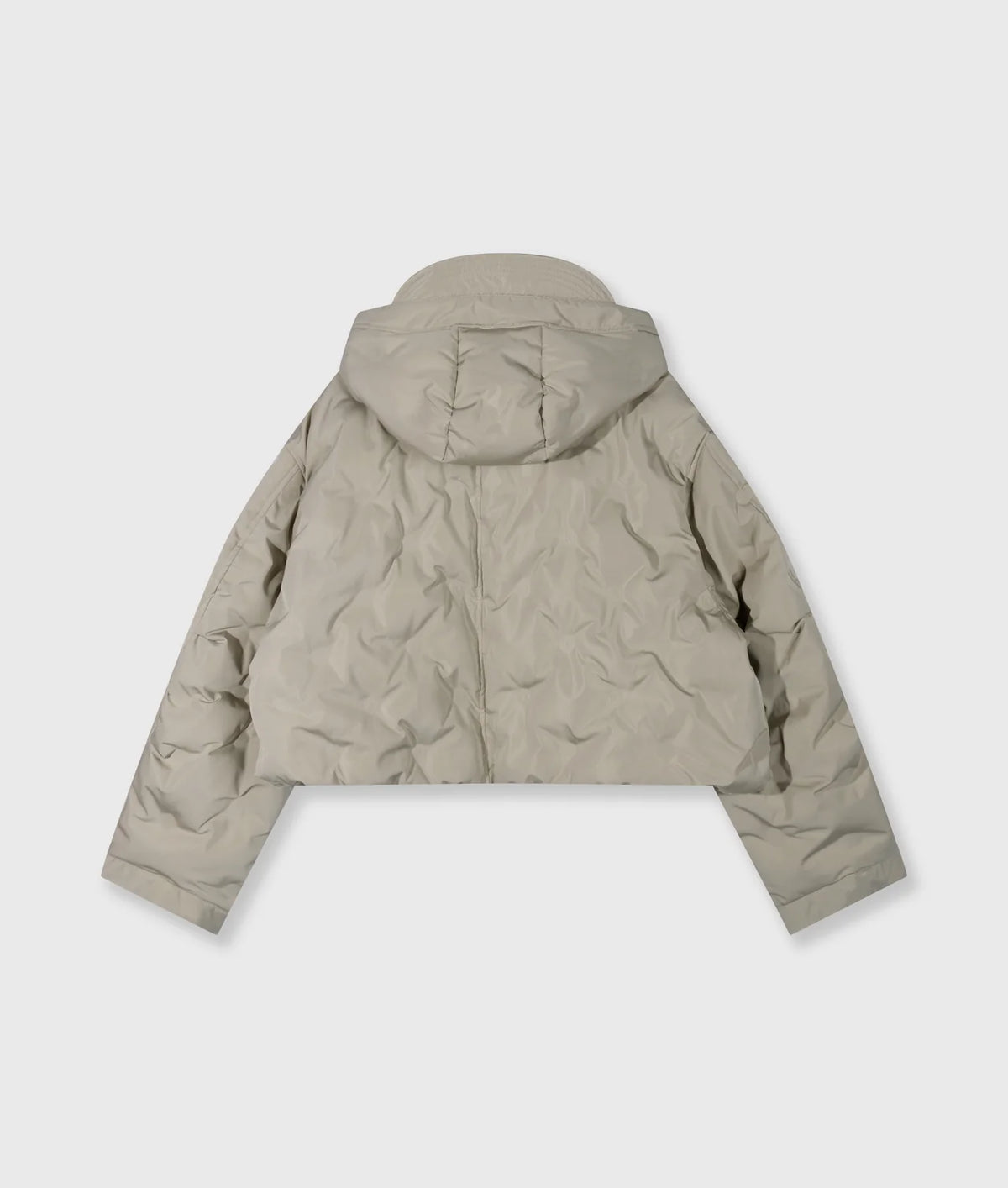 10DAYS | The Muse Parka - Fog