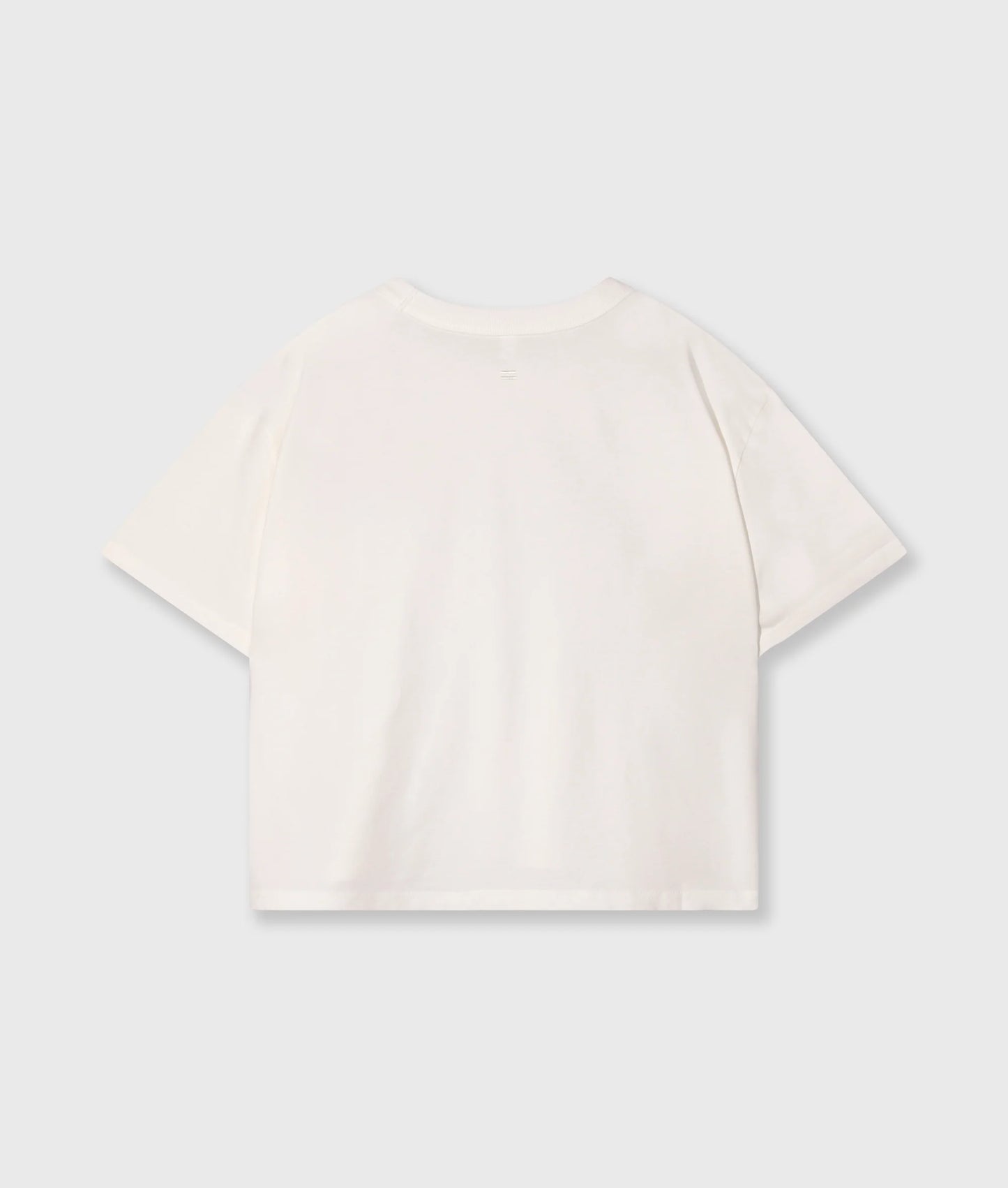 10Days | Thick Cotton Tee 10 - Ecru (20-741-5203)