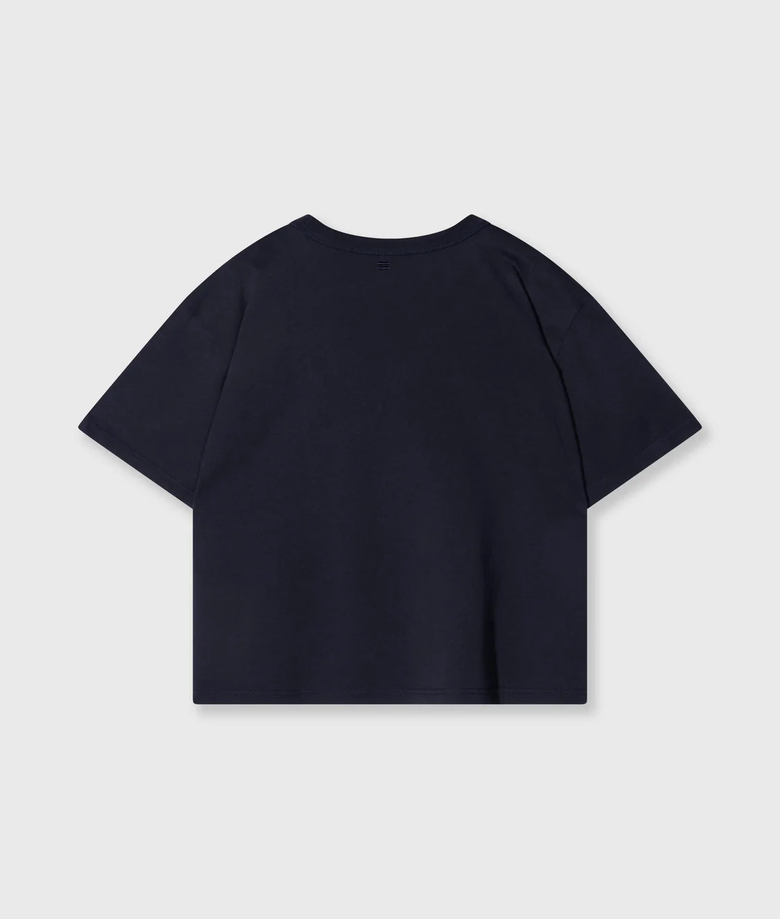 10Days | Thick Cotton Tee 10 - Dark Navy (20-741-5203)