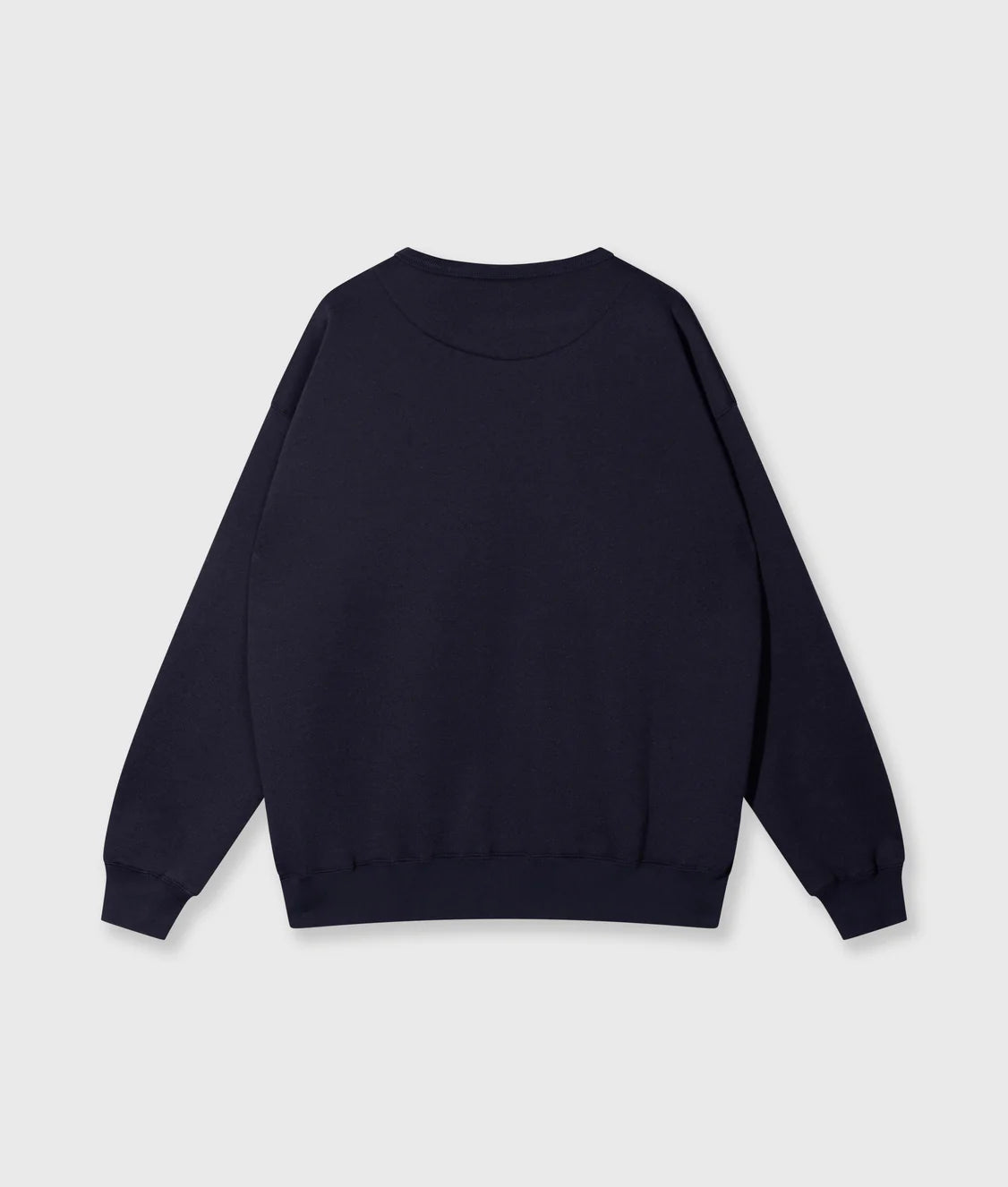 10Days | Statement Sweater - Dark Navy (20-800-5203)
