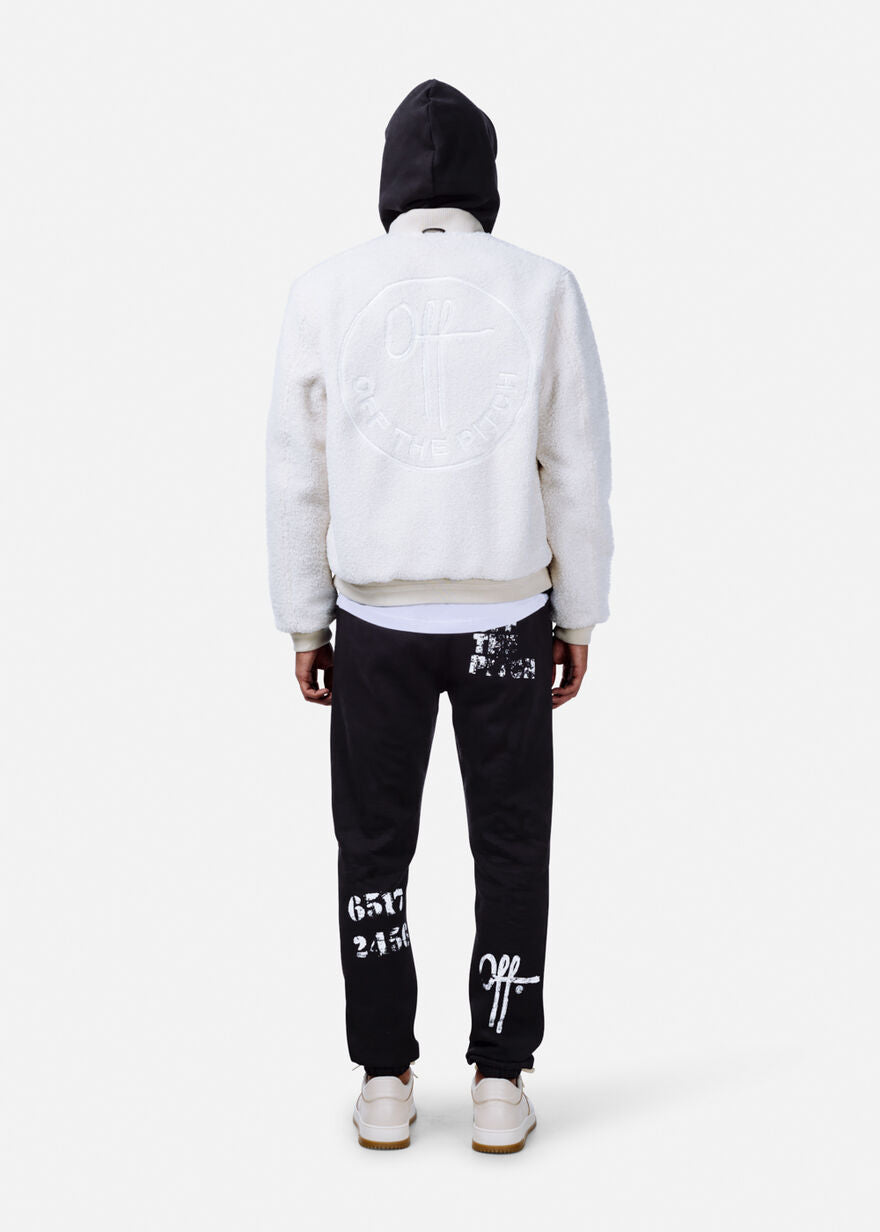 Off The Pitch | Reversible Bomber Jacket