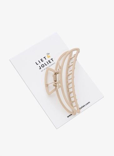 Liet & Joliet | Haarklem Alba Beige
