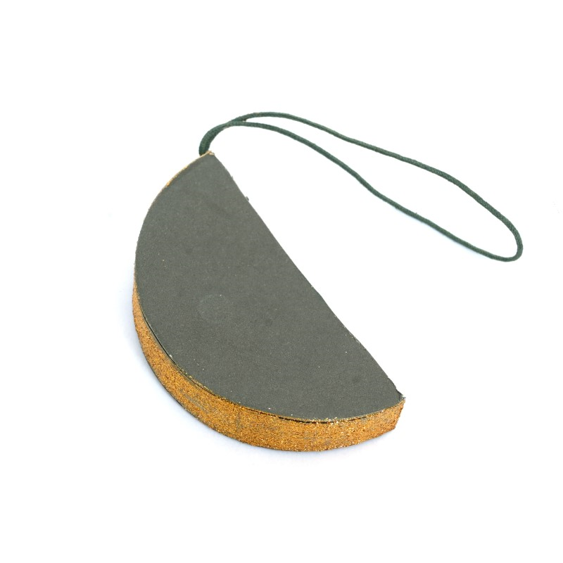 Only Natural | HoneyComb Bal Ornament - Groen