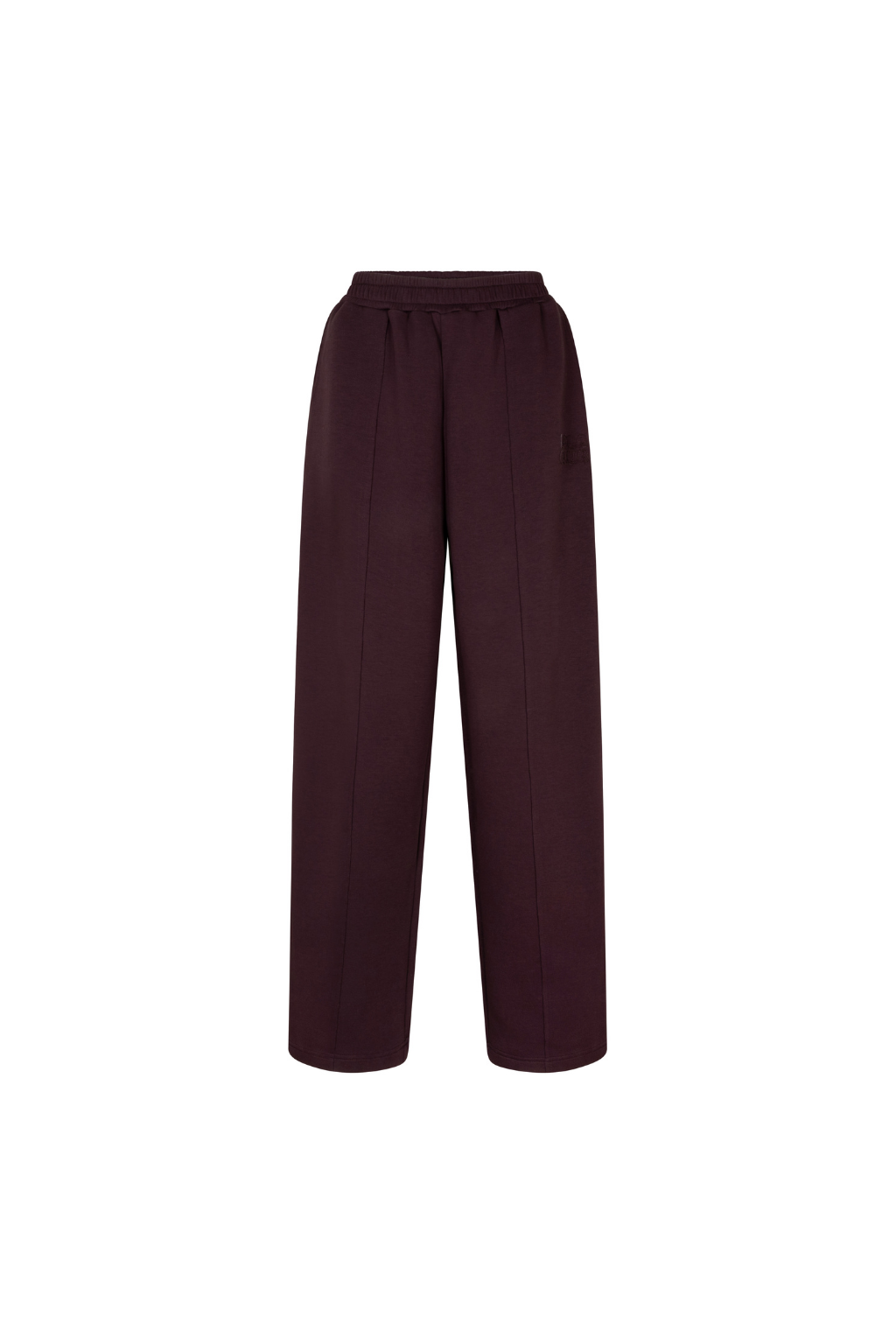 The Lola Club | Leyla Pants - Mulberry Wine