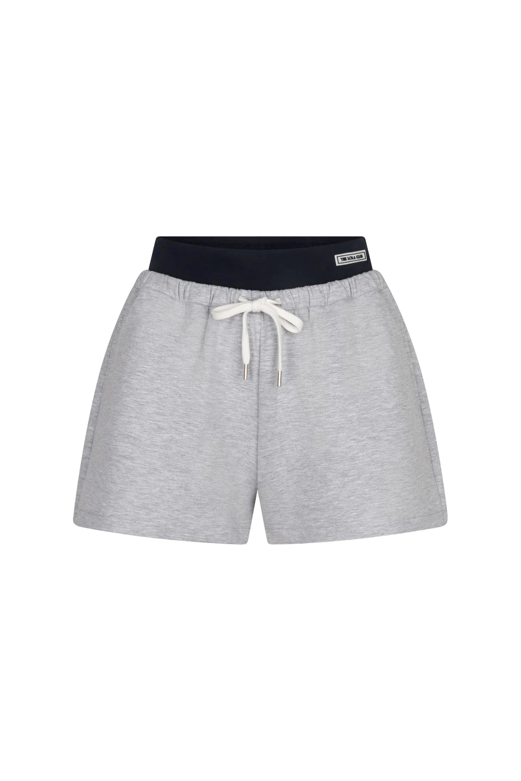 The Lola Club | Millie Short - Grey Melange