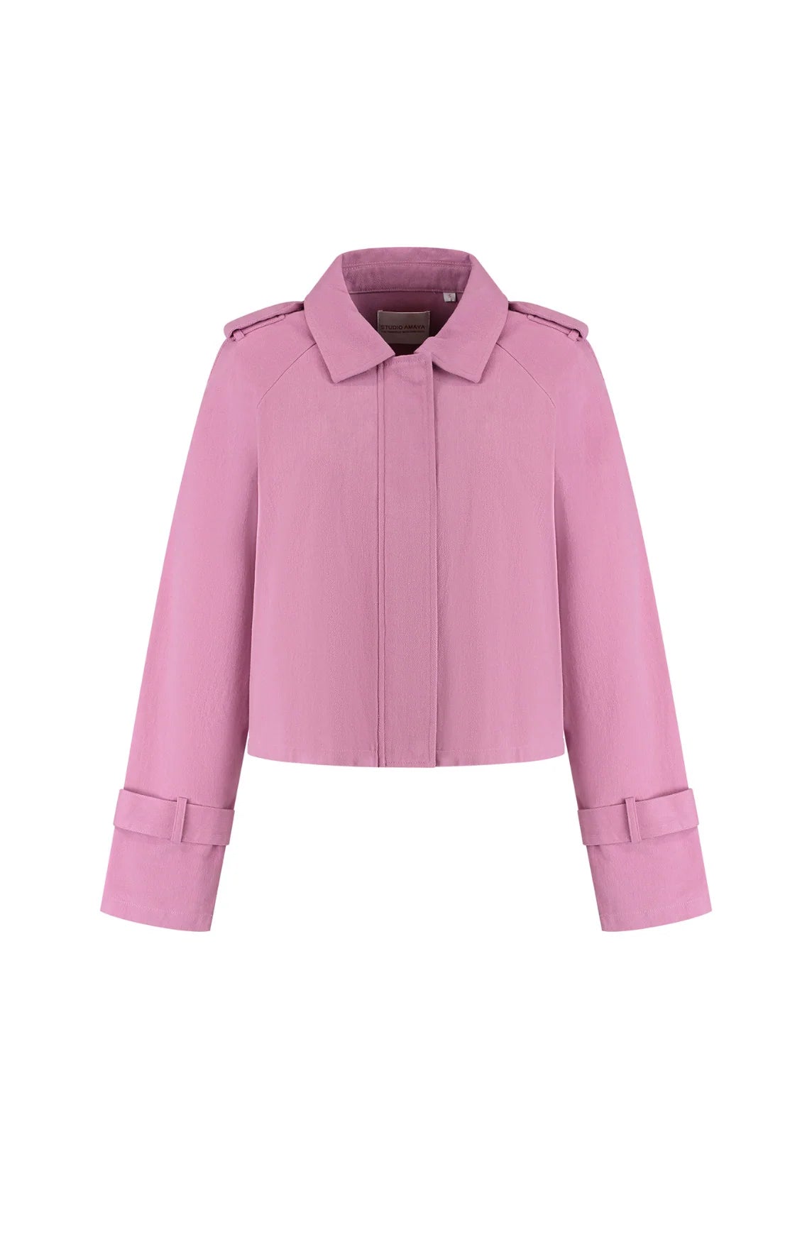 Studio Amaya | Jule Jacket - Roze