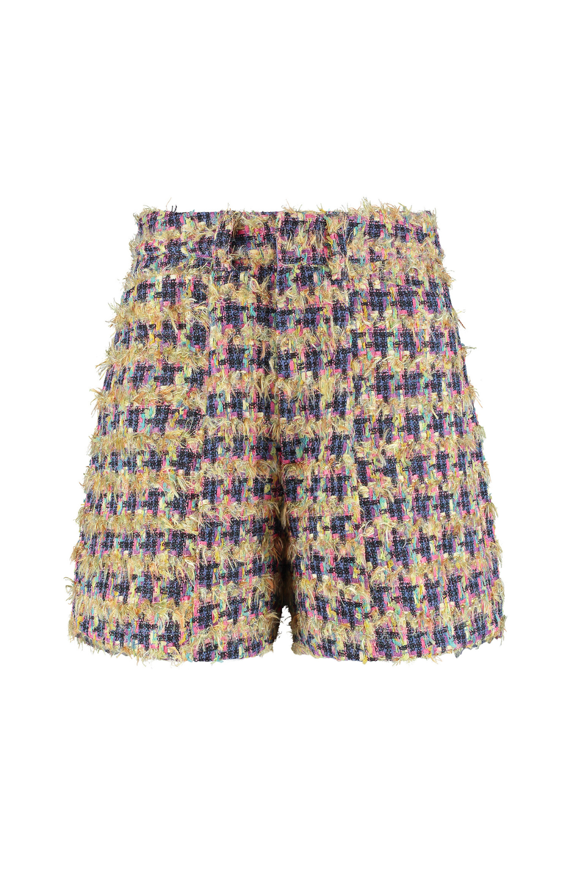 Studio Amaya | Saar Short - Multi Print