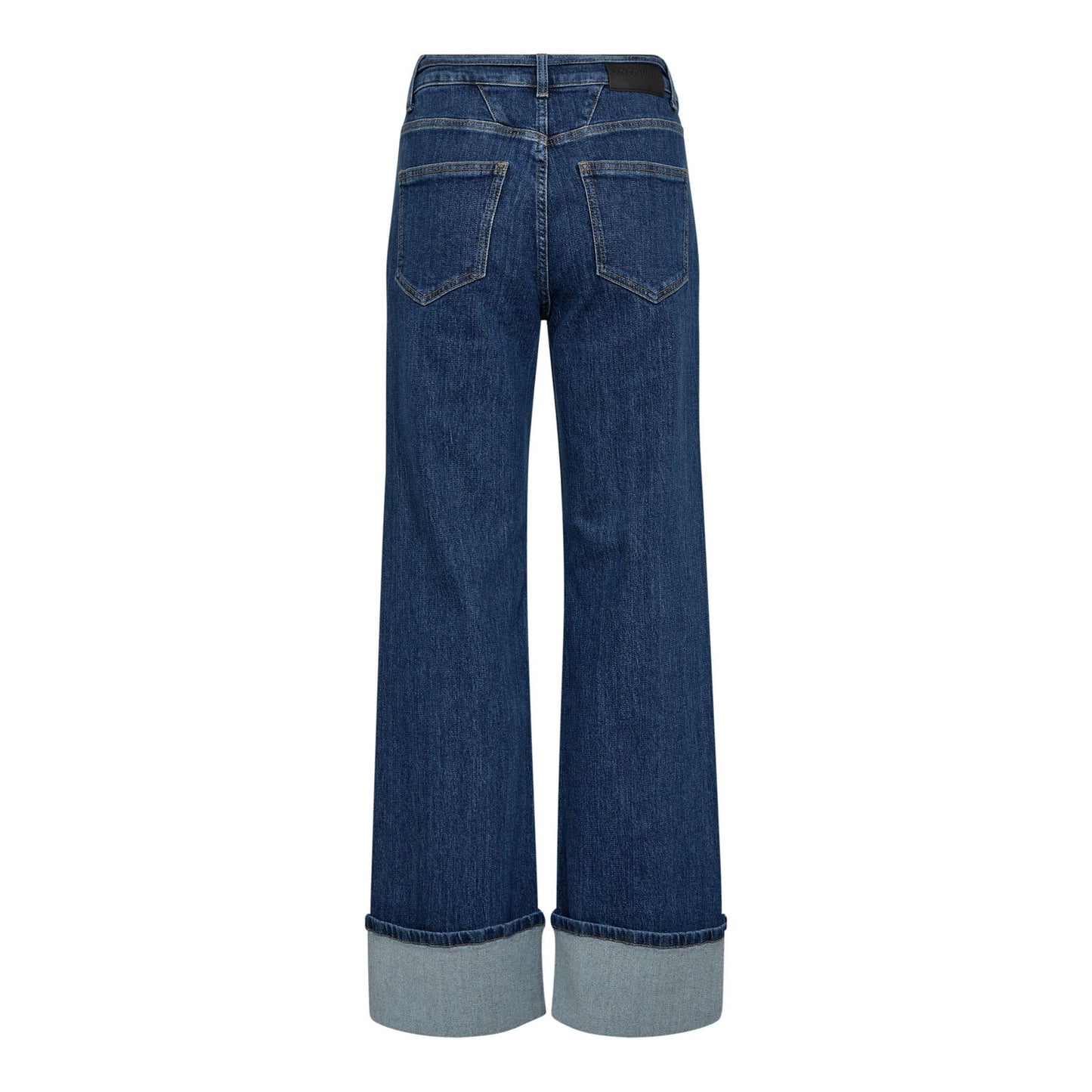 Co'Couture | HubbyCC ReAnkle LL Jeans - Denim Blue