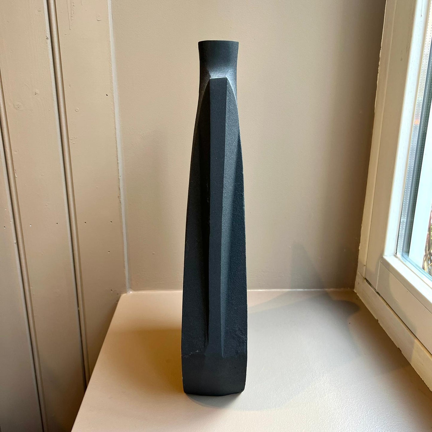 Light & Living | Zwarte Vaas