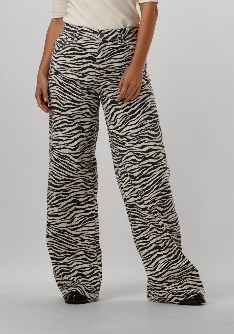 Co'Couture | ZionCC Zebra Wide LL Pant