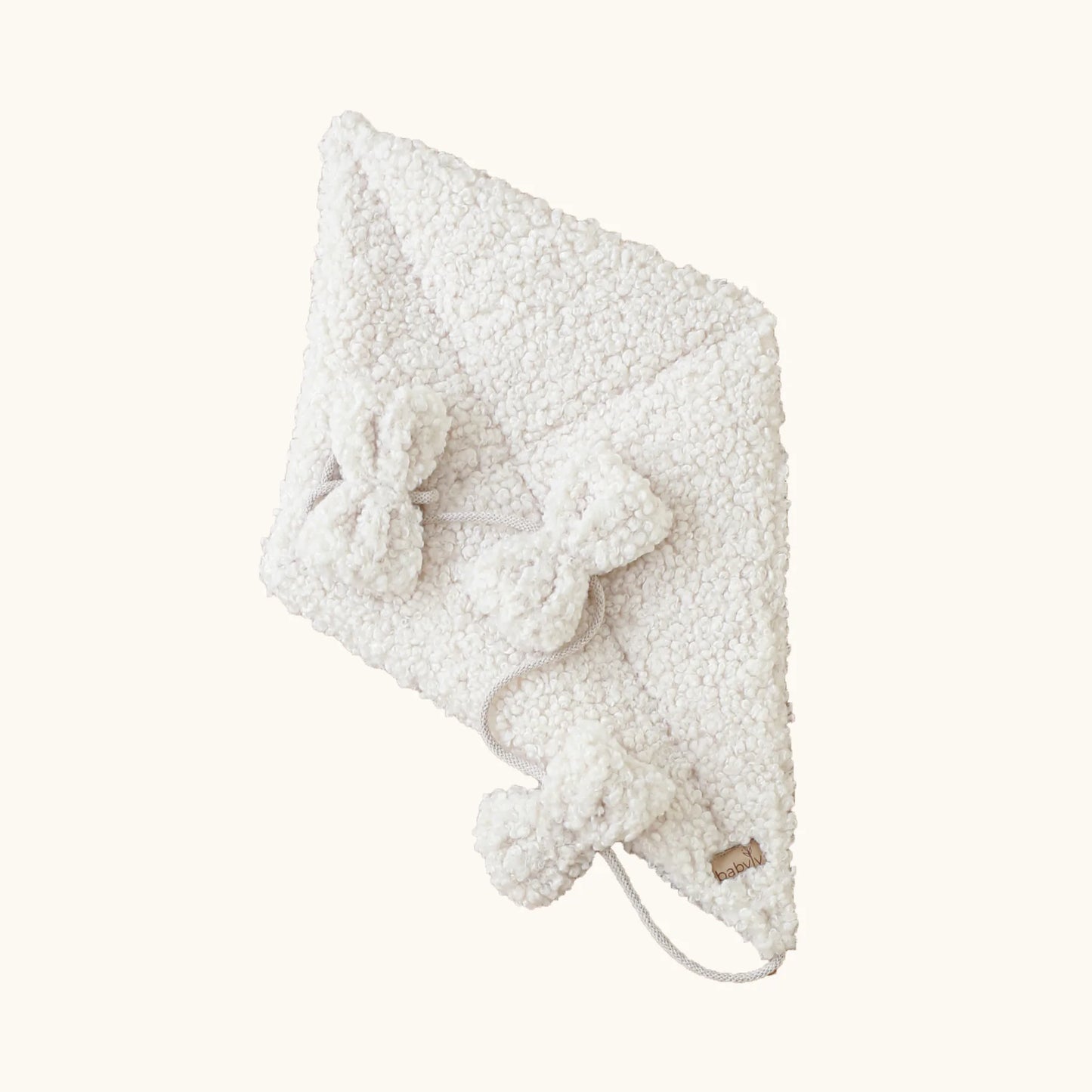 Babyly | Vlieger - Teddy