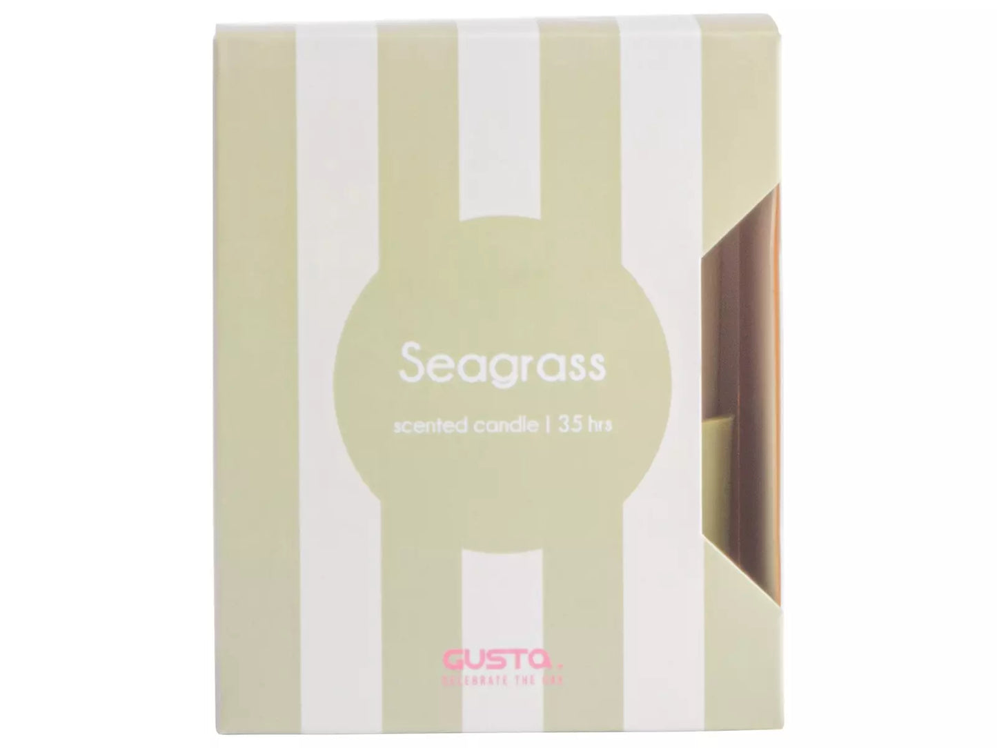Gusta | Geurkaars Seagress