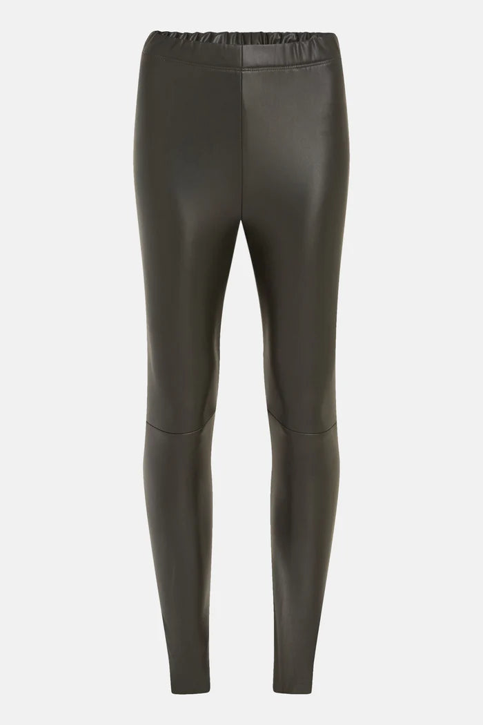 Penn & Ink | Trousers (W23N1406) - Khaki