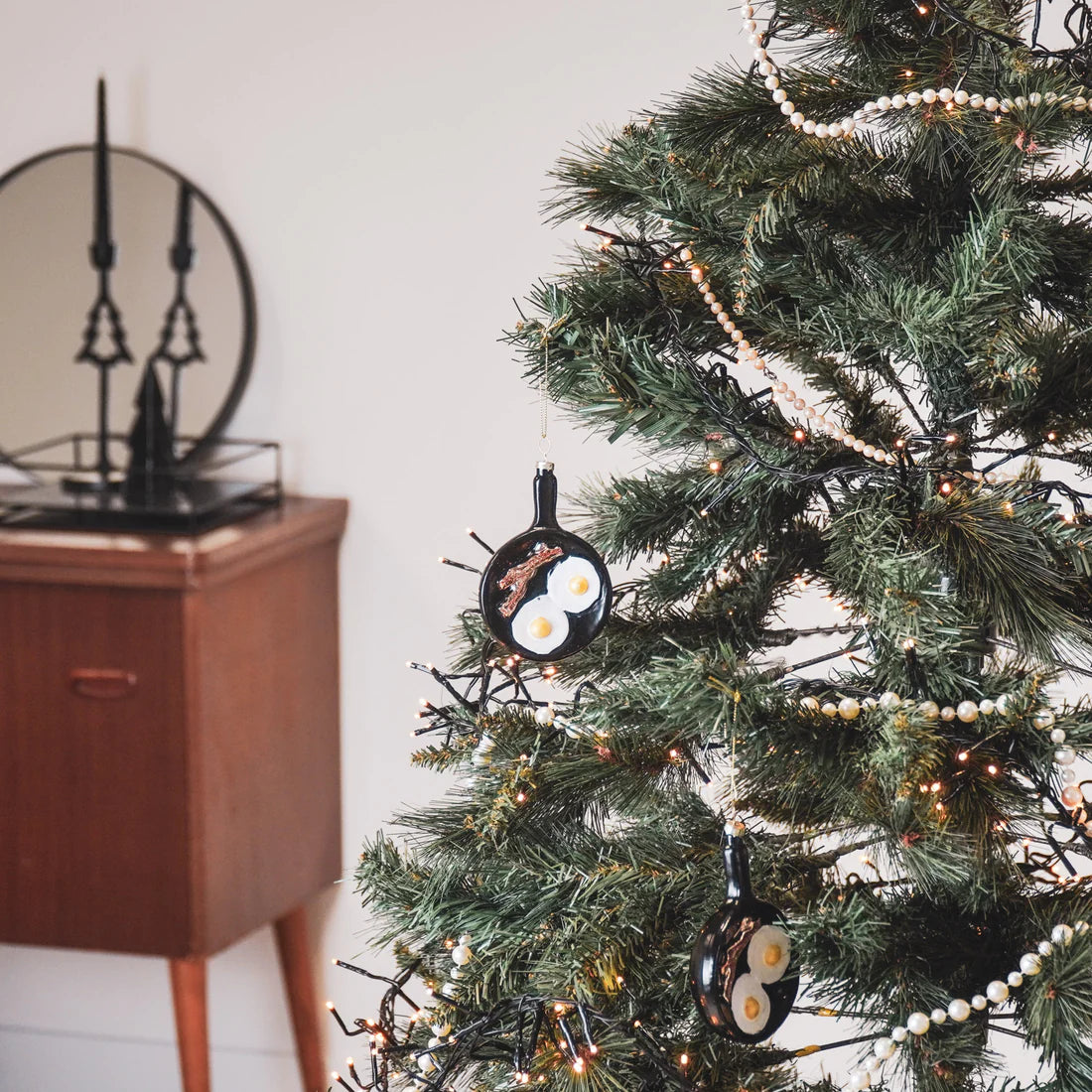 HV | Uitsmijter Kerstbal - Glas