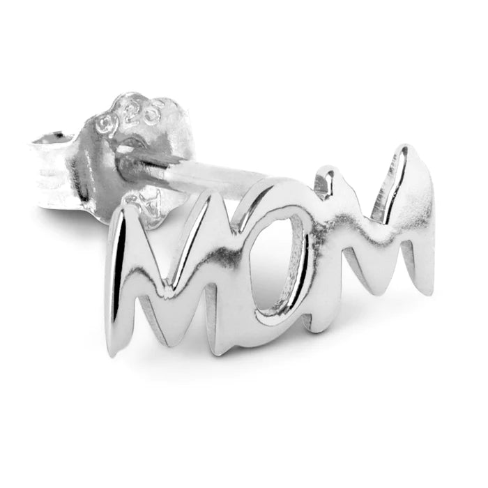 LULU Copenhagen | Word Mom - Silver (1 pcs)