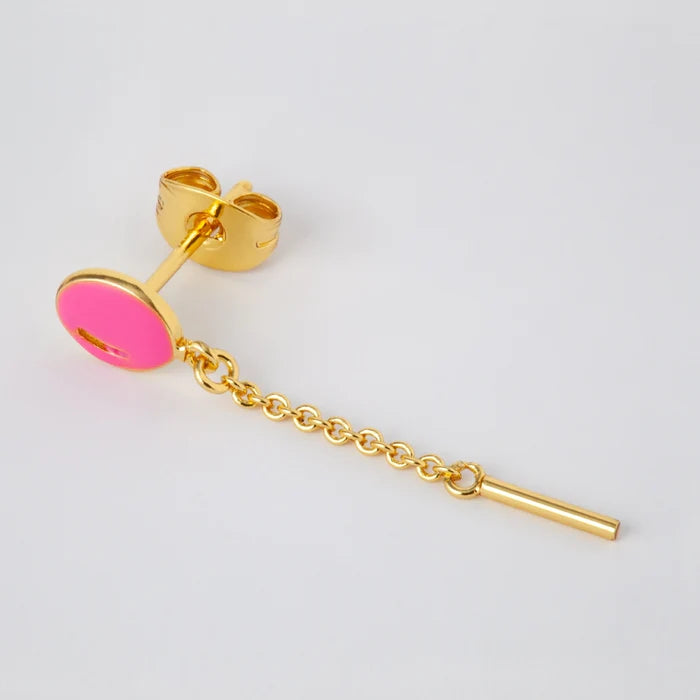 LULU Copenhagen | Balloon - Gold Plated Pink