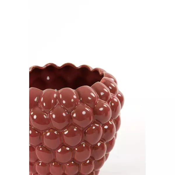 Light & Living | Raspberry Vaas