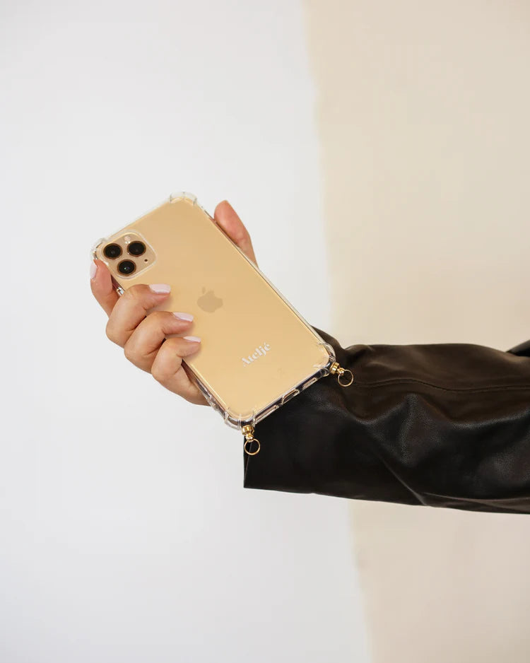 Ateljé | Iphone Transparant Case