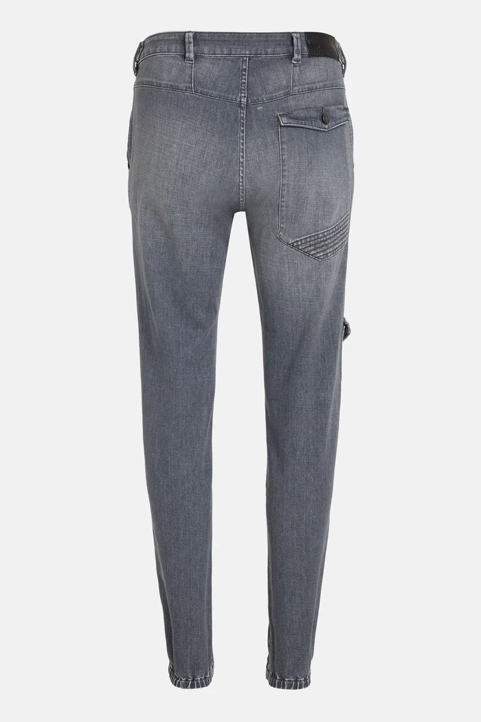 Penn & Ink | Trousers (W23Z614LTD) Grey