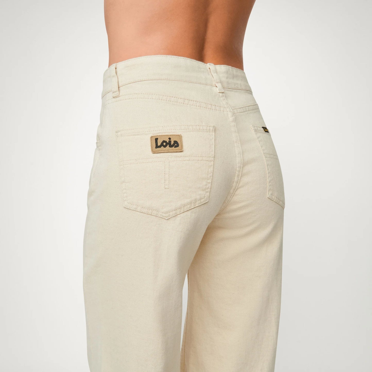 Lois Jeans | Rosa-R - Natural Rinse (3304-7915)