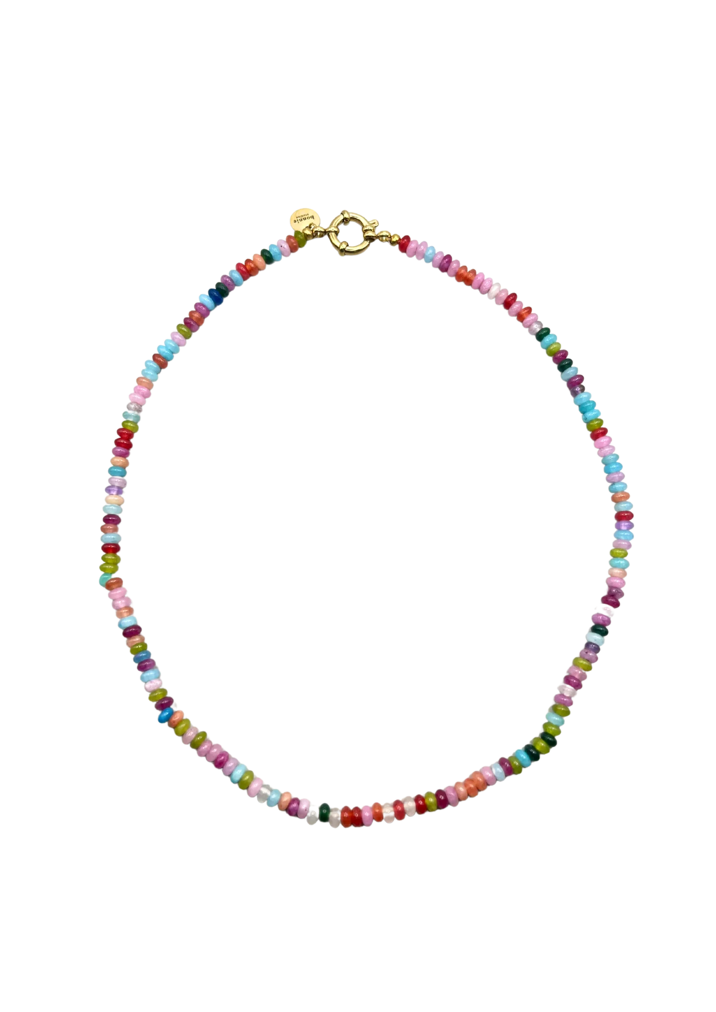 Bonnie Studios | Luc Mixed Necklace