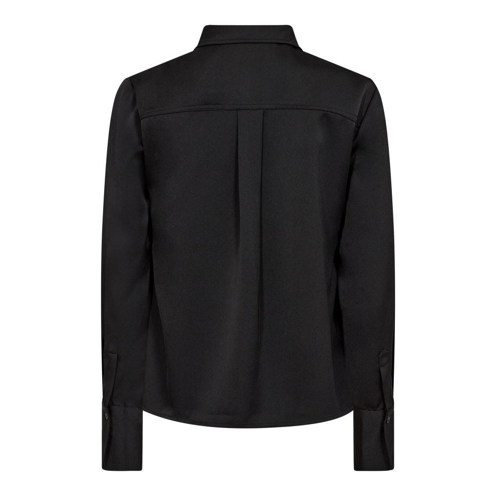 Co'couture | HimalayaCC Collar Shirt Black