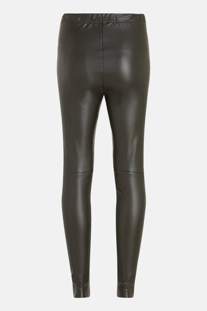 Penn & Ink | Trousers (W23N1406) - Khaki
