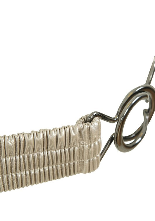 Co'Couture | Riem - Zilver 39005