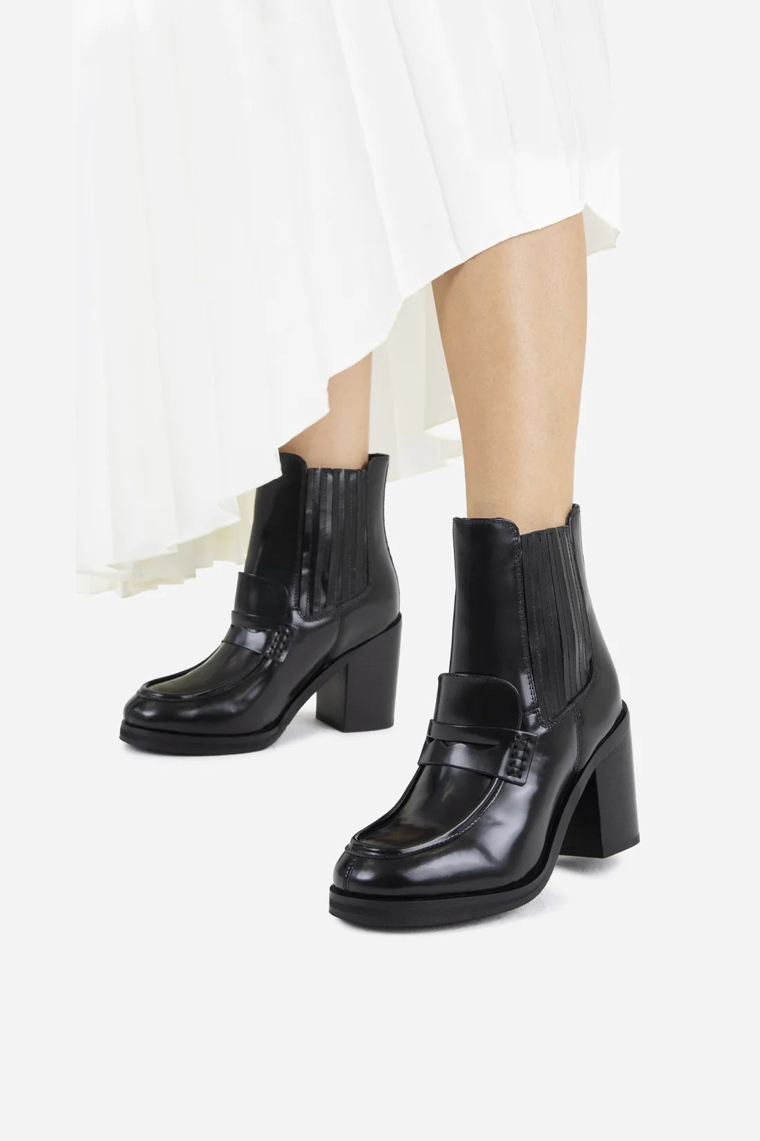 Bronx | New Patt Casual Ankle Boot