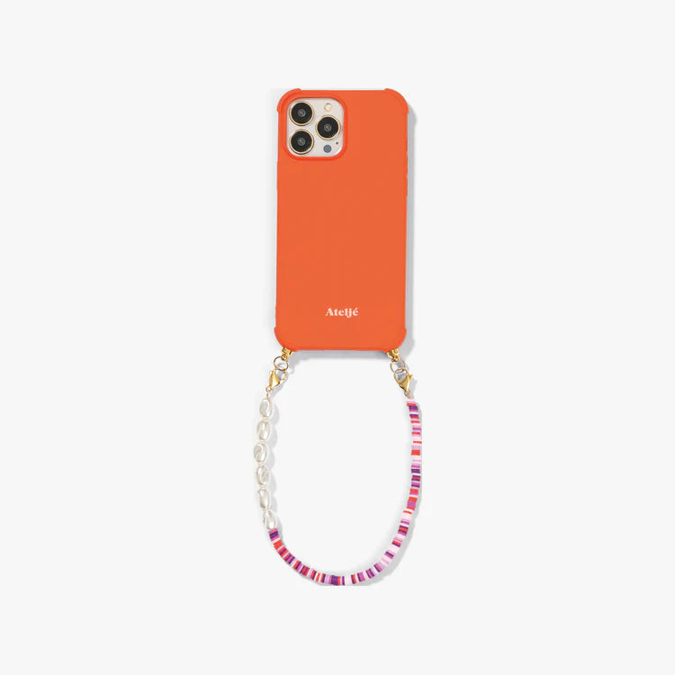 Ateljé | Burnt Orange Case (geen koord)