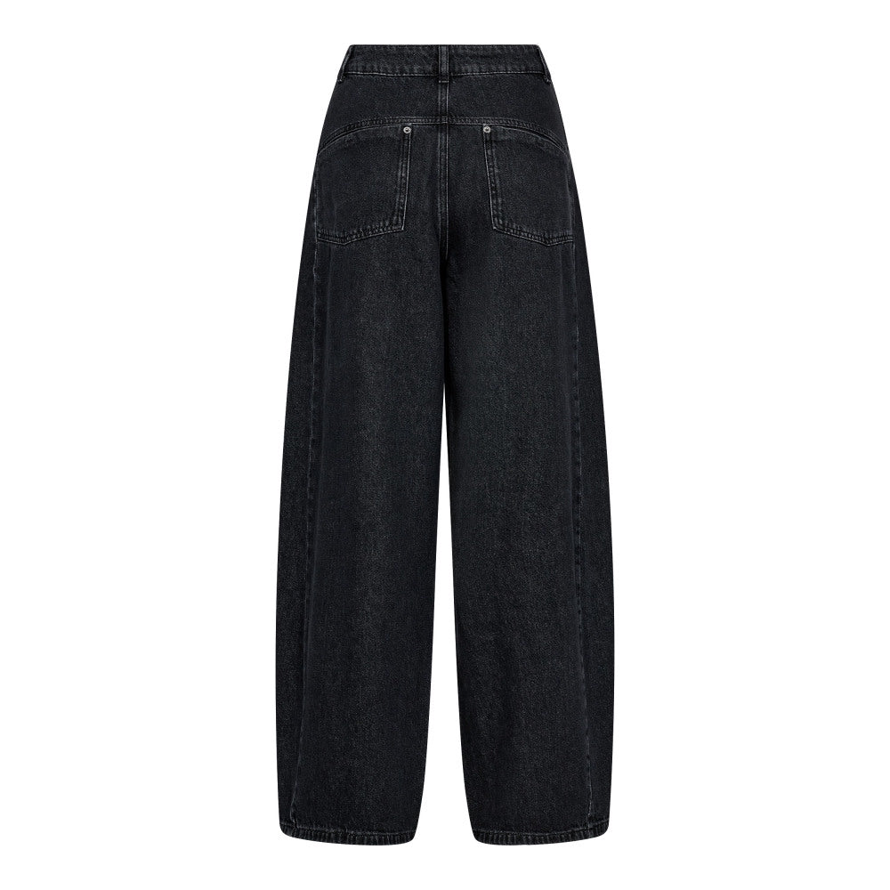 Co'Couture | PancyCC LL Jeans - Black