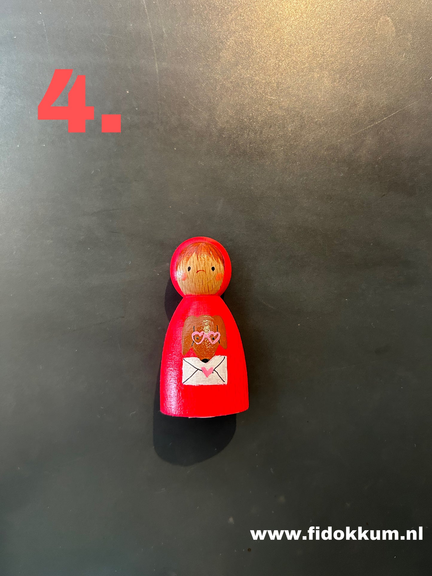 FÍ Dokkum | Poppetjes