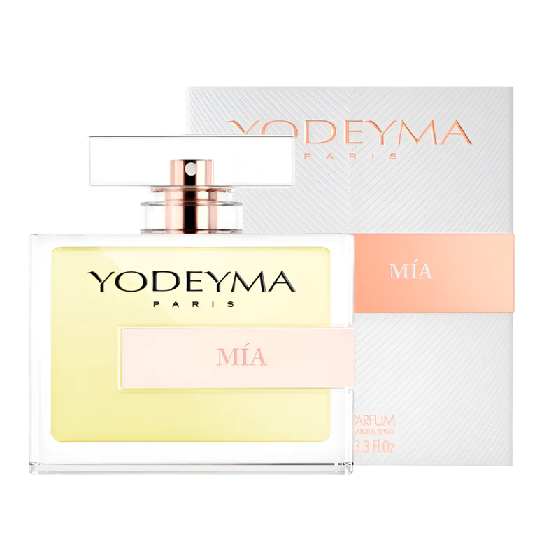 Yodeyma | Mía