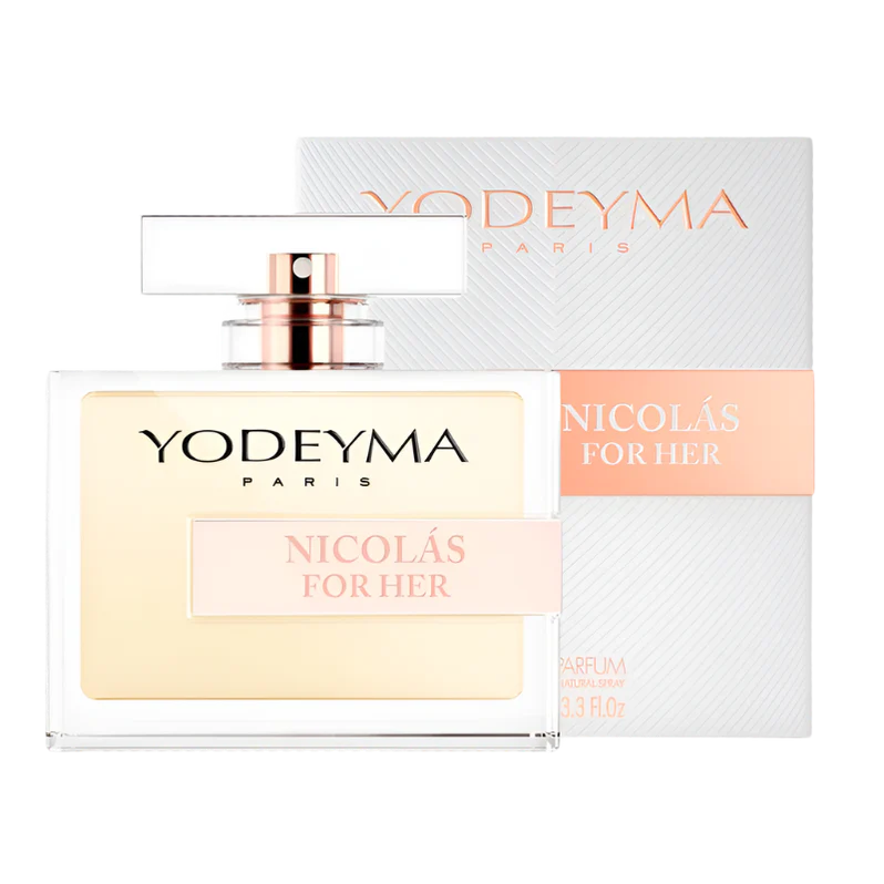Yodeyma | Nicolás for her