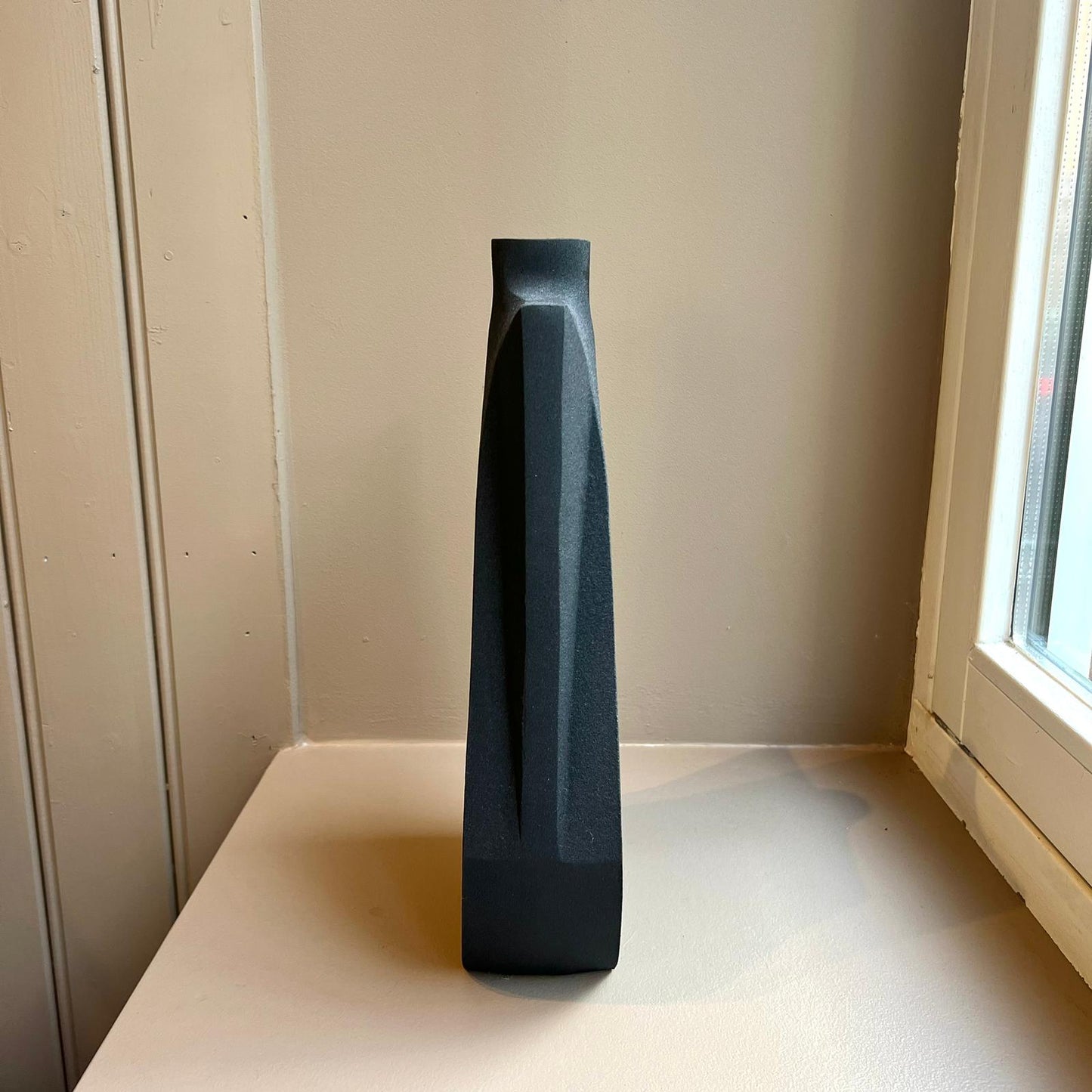 Light & Living | Zwarte Vaas