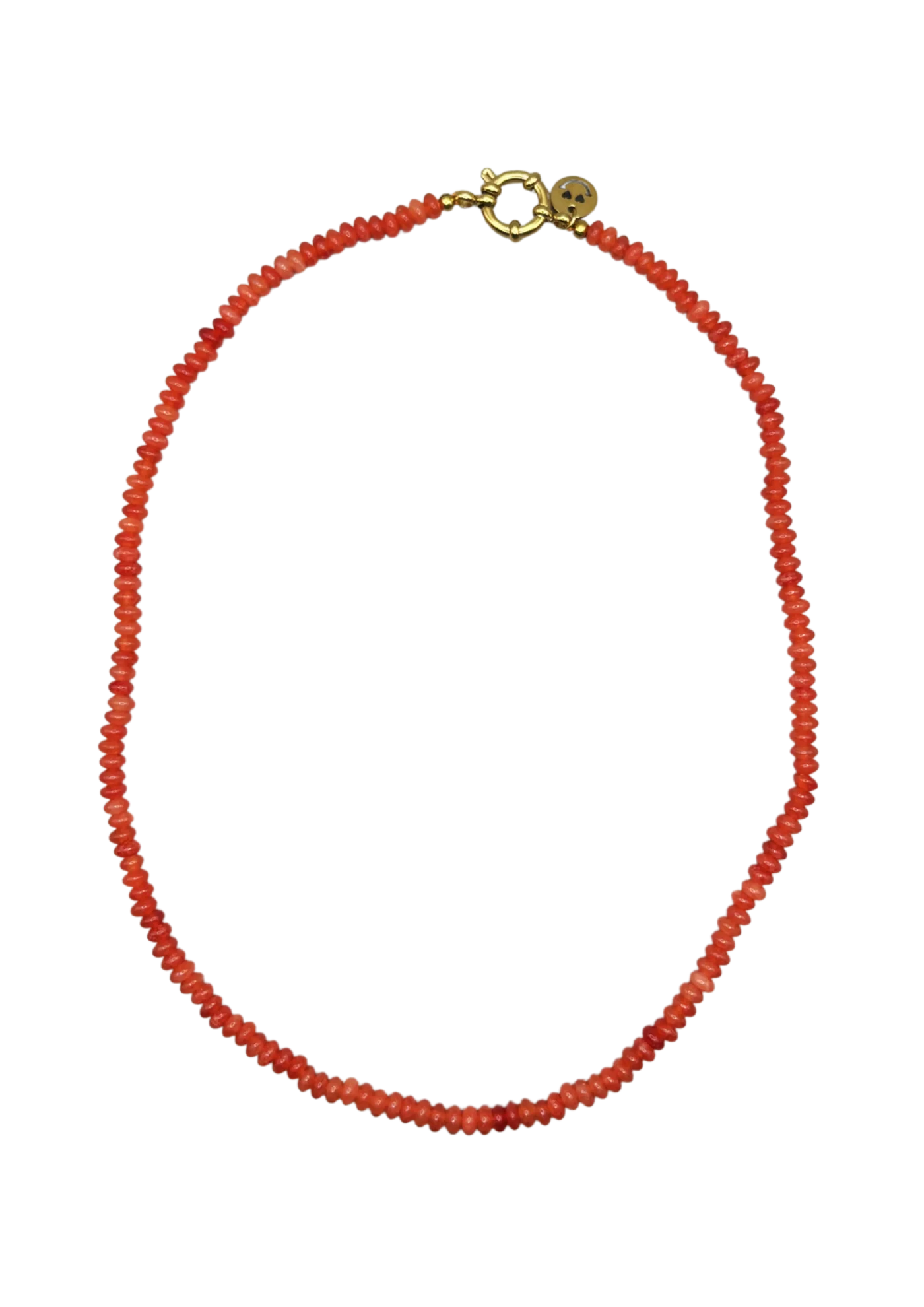 Bonnie Studios | Luc Orange Necklace