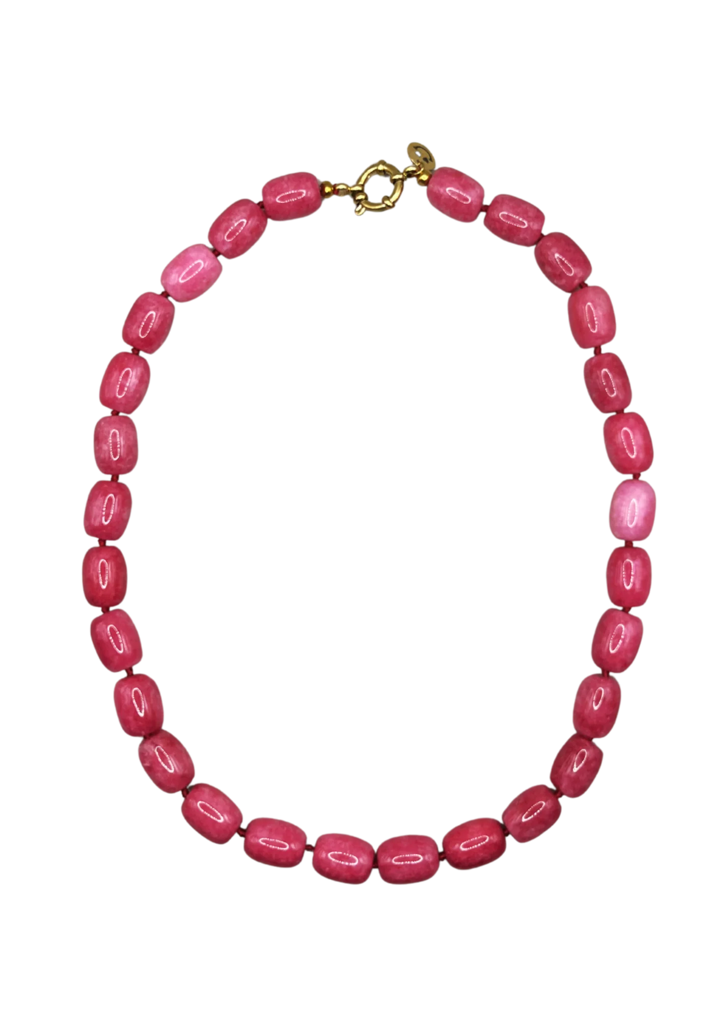 Bonnie Studios | William Pink Necklace